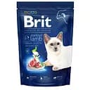 Сухой корм для стерилизованных котов Brit Premium by Nature Cat Sterilized Lamb с ягненком 1.5 кг