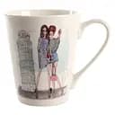 Чашка Limited Edition Rendezvous C біла 300 мл (B02-T3978D)