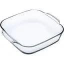 Жаровня стеклянная Simax квадратная 1.6 л (7286)