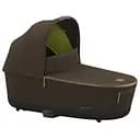 Люлька Cybex Priam Lux Carry Cot Khaki Green, коричневий (522000959)