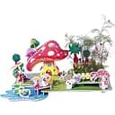 3D Пазл UFT My Zalipoo Сільський пейзаж з живою рослиною (Z-003)