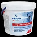 Хлор-длительного действия таблетки 200 г (Long Chlor Tabs 200) 5 кг