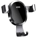 Автотримач із бездротовою зарядкою XO WX015 Qi 10W