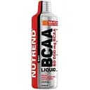 Амінокислота BCAA Nutrend BCAA Liquid, 1 л