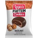 Протеиновое печенье Leya's с лесным орехом в темном шоколаде 40 г