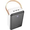 Зовнішній акумулятор Borofone BJ32 Terra fully compatible 80000mAh білий