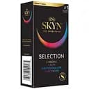 Презервативи Skyn Selection 12 шт. (ROZ6501053529)