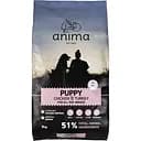 Сухий корм для цуценят Anima курка та індичка з рисом 3 кг