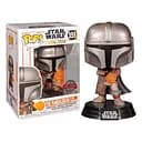 Фігурка Funko Pop Фанко Поп The Mandalorian Мандалорець Star Wars Зоряні війни 10 см SW ТМ SE 355