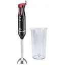 Блендер Monte 1906-MT для измельчения погружной 700 Вт черный с красным