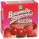 Кисель Золоте зерно Вишнево-клубничный 180 г