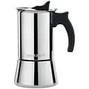 Індукційна кавоварка Guzzini Moka Giulietta на 4 чашки (9720010)