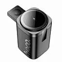 Настільний зарядний пристрій Hoco CQ20A Clever PD65W 6 в 1 бездротовий EU