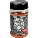 Приправа Not Just BBQ Pulled Pork Rub для свинини класична 210 г