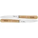 Набір ножів (2 шт) Opinel Office №112 VRI Inox