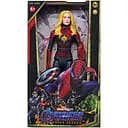 Герої Марвел на батарейках, звук, підсвічування (В асортименті)