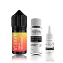 Набір компонентів для самозамісу сольової заправки Mix Bar Lemon Watermelon 30 мл 0-50 мг Лимон кавун (12031)