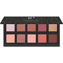 Палитра теней для век Make up Factory Eyeshadow Palette №70 (Touch of Rose) 17 г