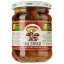 Гриби Шарм Маслюки мариновані, 480 г (89873)