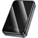 Повербанк - зовнішній акумулятор Hoco Q30A Fast charge 130W 20000mAh чорний