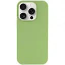 Чохол Epik Silicone Case Full Protective AA NO LOGO для Apple iPhone 16 Pro Max 6.9 М'ятний/Mint