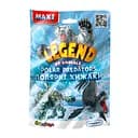Стретч-игрушка в виде животного серии LEGEND OF ANIMALS МАКСИ – ПОЛЯРНЫЕ ХИЩНИКИ (в ассортименте, в дисплее)