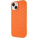 Чохол Epik TPU Weaving для Apple iPhone 13/14, 6.1 Orange