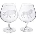 Набір келихів Wutschka Африканські тварини