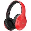 Бездротові навушники Bluetooth Hoco W30 червоний
