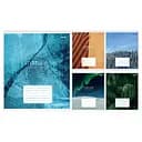 Тетради ученические 60 листов линия 1B Nature aesthetics, 10 шт. в упаковке