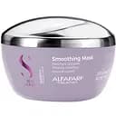 Маска для розгладжування волосся Alfaparf Milano Semi Di Lino Smooth Smoothing Mask, 200 мл