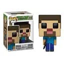 Фигурка POP Minecraft Стив с киркой 10 см (2025-21)