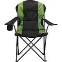 Крісло портативне NeRest Турист хакі (NR-34)