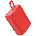 Портативная акустика Hoco Uno sports BS47 беспроводная красная (6931474755988)