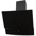 Вытяжка Ventolux Wave 60 BK (900) TRC