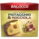 Коломба Balocco Pistachio and Hazelnut Cream Colomba 750 г