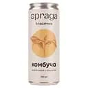 Напій Spraga Комбуча Класична слабогазований з/б 330 мл (923961)