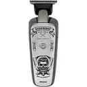 Тример Rozia HQ-315 для волосся та бороди 4 насадки Сірий