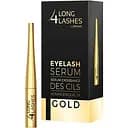 Сироватка Long4Lashes Gold для збільшення, стимуляції та прискорення росту вій 4 мл 