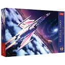 Пазл Trefl Время чаепития: Полет в космос 1000 эл. (12075)