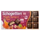 Шоколад молочный Schogetten кленовый сироп и фундук 100 г (942002)