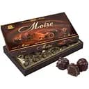 Цукерки Бісквіт-Шоколад Муар, 250 г