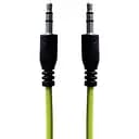 AUX-кабель 4You 3.5 3.5 мм тато 1 м аудіо шнур