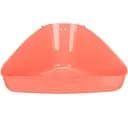 Туалет для грызунов Trixie, угловой, 36х30х21 см