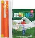How to Make Monstrous, Huge, Unbelievably Big Bubbles