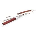 Професійна праска випрямляч Gemei GM-430 42 Вт Щипці стайлер з керамічним покриттям