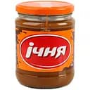 Молоко сгущенное Ичня Ириска вареное 500 г