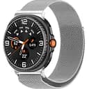 Ремешок ArmorStandart Milanese Magnetic для Samsung Galaxy Watch 8/8 Classic Silver (ARM87361) [151813]