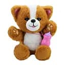 М’яка інтерактивна Кращий друг, Собачка, 19x16x26 см (В асортименті)