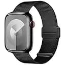 Ремешок Hoco WA26 Milanese Loop Strap для Apple watch 38/40/41mm Black